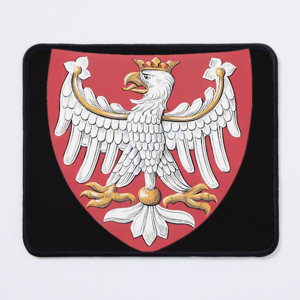 Item preview, The eagle of King Władysław II Jagiełło (1386-1434) designed and sold by ✠Extra✠Ecclesiam✠Nulla✠Salus✠.