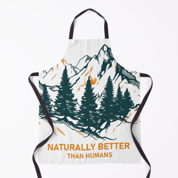 Item preview, Wilderness Superiority: Retro Mountain Graphic designed and sold by DesignbyAnnaM.