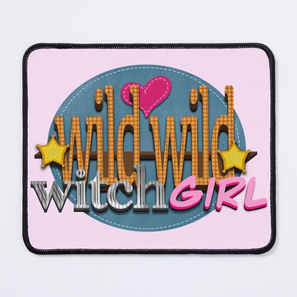 Item preview, wild wild witch girl designed and sold by mad-i-mood.