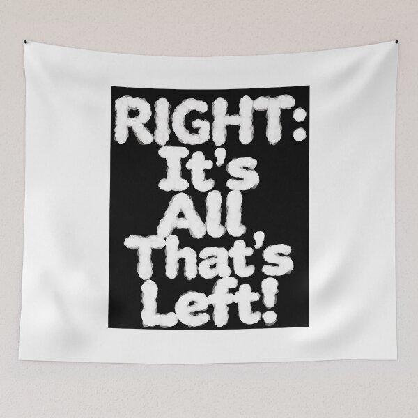 Item preview, It's All That's Left Print designed and sold by Lichentroupe63.