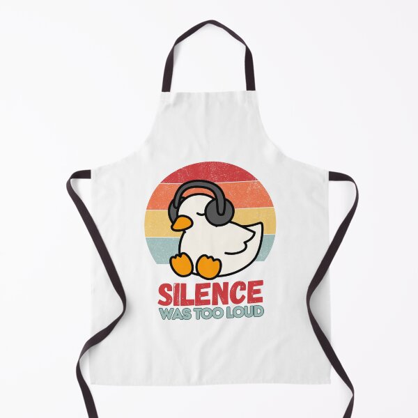 Item preview, Silence Was Too Loud Minimalist Quote Design designed and sold by CleanDecor.
