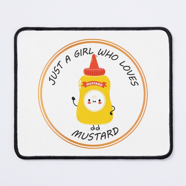 Item preview, Just A Girl Who Loves Ketchup designed and sold by bolimj.