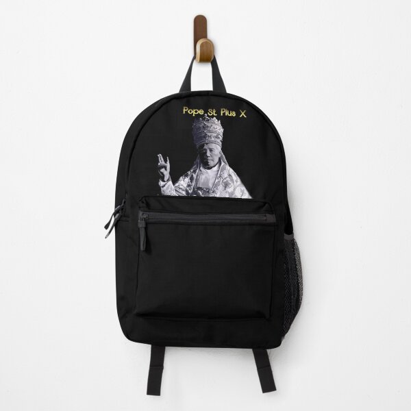 Item preview, Pope St. Pius X designed and sold by ✠Extra✠Ecclesiam✠Nulla✠Salus✠.