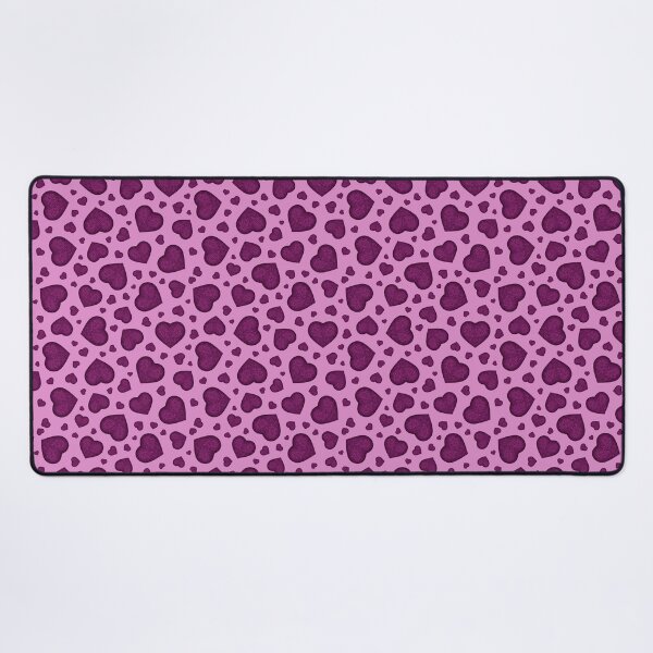 Item preview, Pattern of "Purple Heart" stones designed and sold by Cherevan.