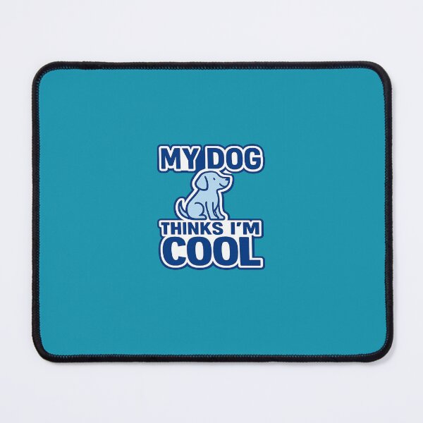Item preview, Cool Dog Statement Graphic designed and sold by .onemoredesign..