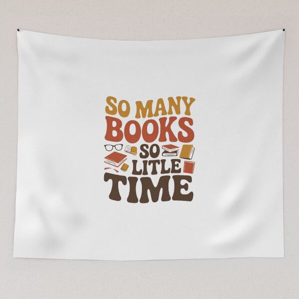 Item preview, So many books, so little time designed and sold by jkrphoto.