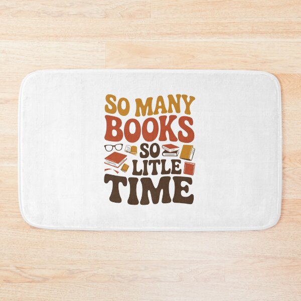 Item preview, So many books, so little time designed and sold by jkrphoto.