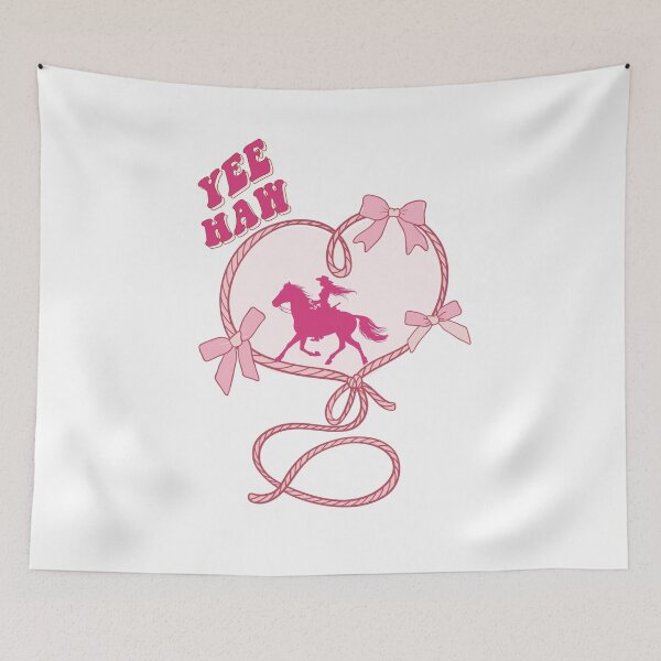 Item preview, Cowgirl yee haw designed and sold by Aminesnip.