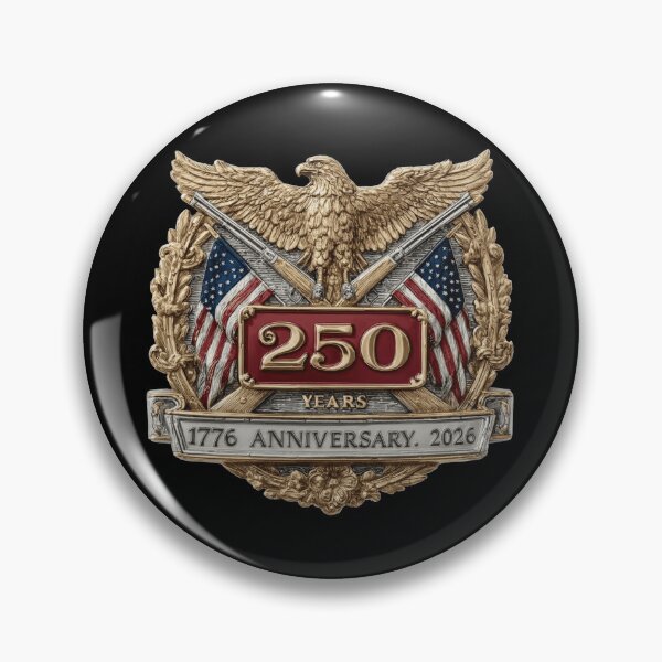 Item preview, US 250 Years Anniversary designed and sold by Press-Verse.
