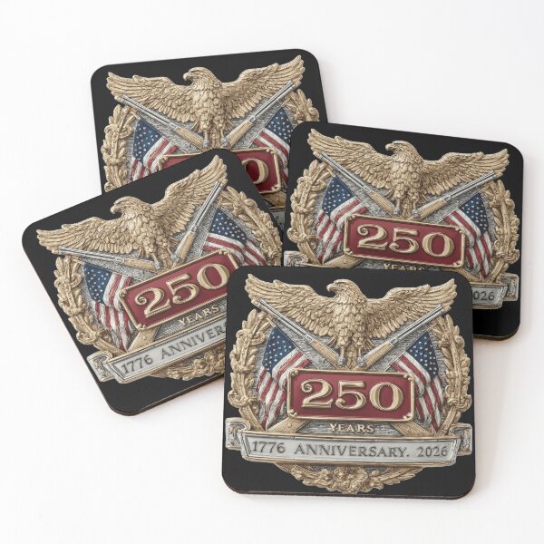 Item preview, US 250 Years Anniversary designed and sold by Press-Verse.
