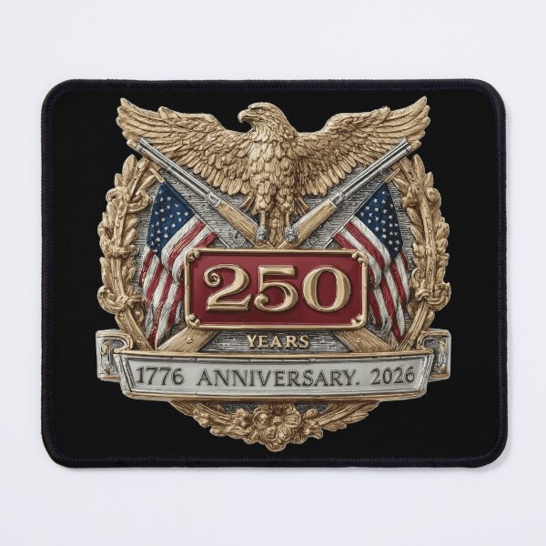 Item preview, US 250 Years Anniversary designed and sold by Press-Verse.