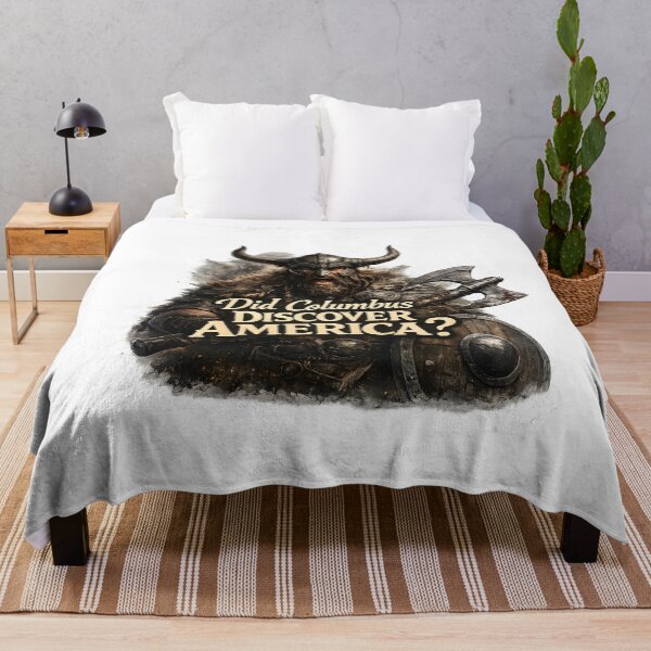 Item preview, Did Columbus Discover America? designed and sold by Bjorkqvist.