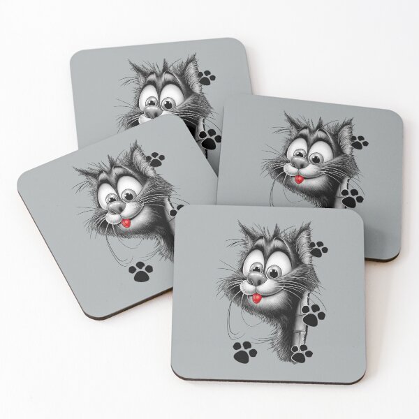Item preview, Fanny cat.. designed and sold by Natart1004.