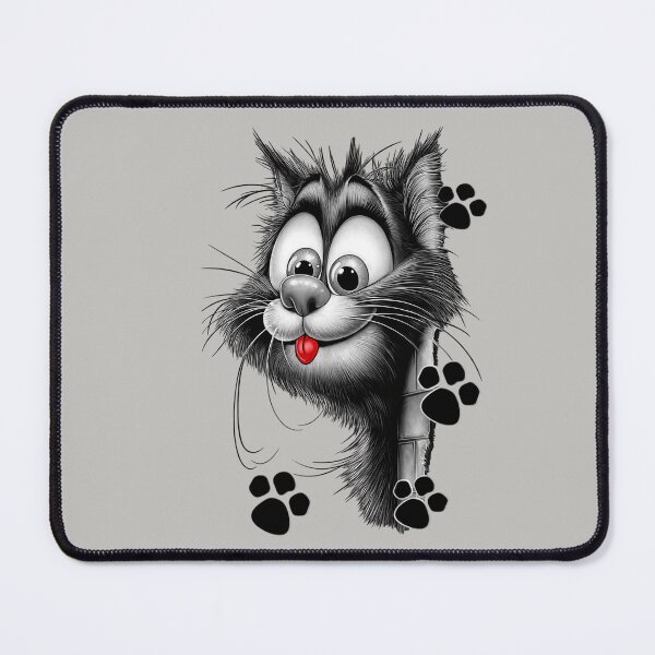 Item preview, Fanny cat.. designed and sold by Natart1004.