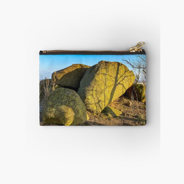 Item preview, Stone Age grave near Sylvitz on Rügen Island, DE in the winter designed and sold by Michael Brewer.