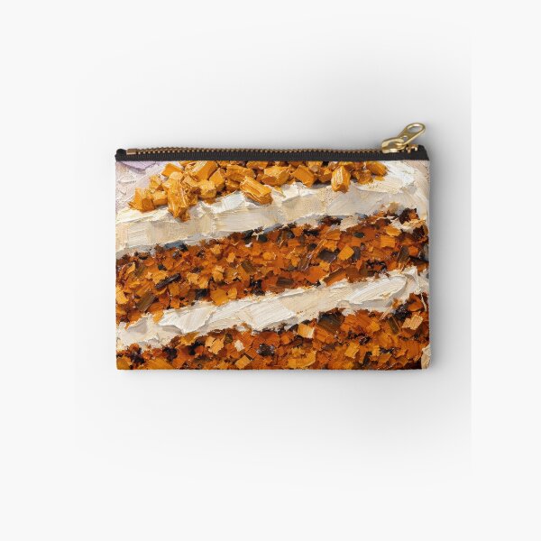 Item preview, Carrot Cake Slice designed and sold by caracatita75.