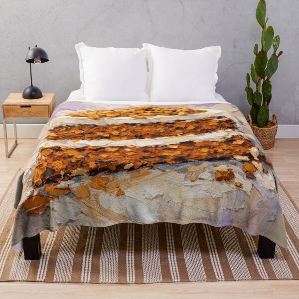 Item preview, Carrot Cake Slice designed and sold by caracatita75.