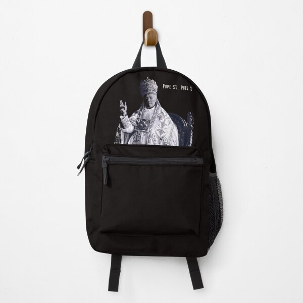 Item preview, Pope St. Pius X designed and sold by ✠Extra✠Ecclesiam✠Nulla✠Salus✠.