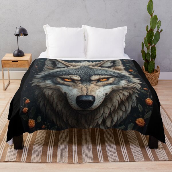 Item preview, Wolf Portrait #1 designed and sold by Paragon-Art.