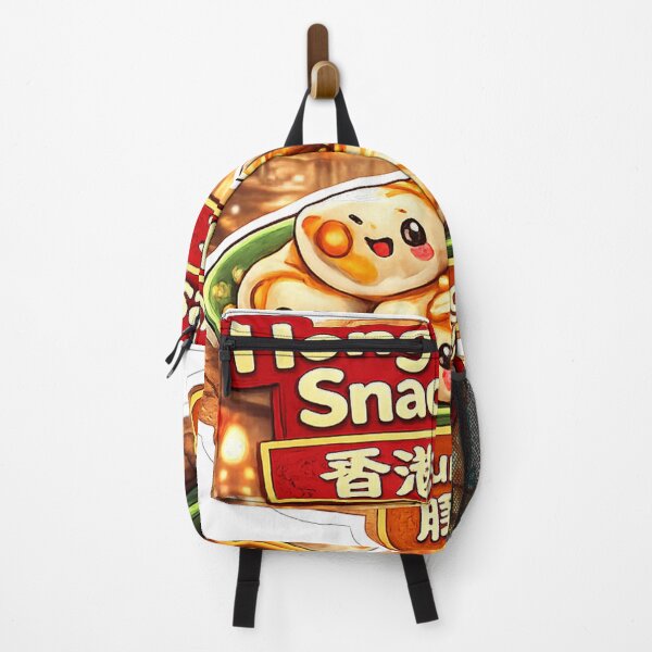 Item preview, Hong Kong Snackies – Cheung Fun designed and sold by DaigaaSikFaan.