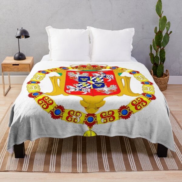 Item preview, Polish–Lithuanian coat of arms under Vasa dynasty designed and sold by ✠Extra✠Ecclesiam✠Nulla✠Salus✠.