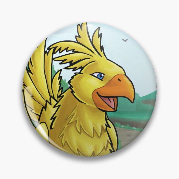 Artikelvorschau, Chocobos entworfen und verkauft von KristKC.