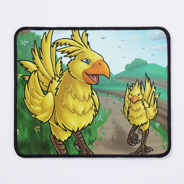 Artikelvorschau, Chocobos entworfen und verkauft von KristKC.