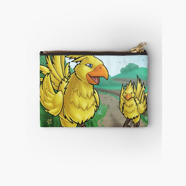 Artikelvorschau, Chocobos entworfen und verkauft von KristKC.