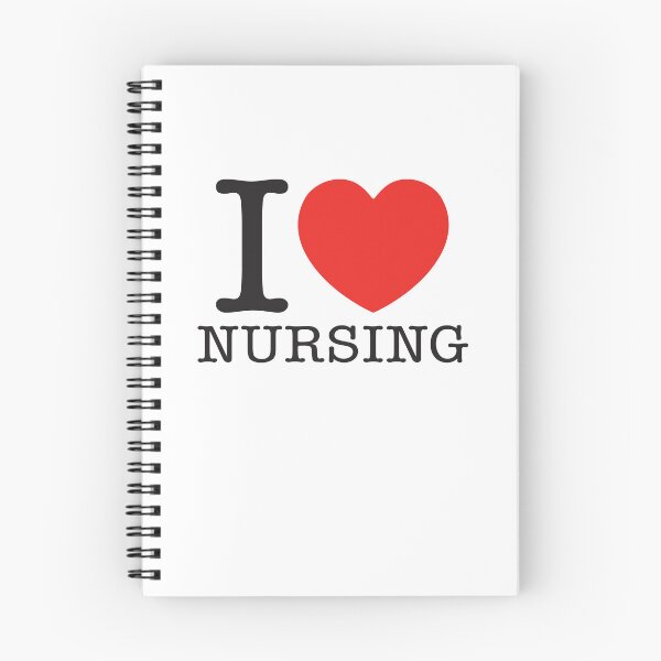 Item preview, I Love Nursing designed and sold by shitpostee.