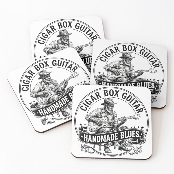 Item preview, Cigar Box Guitar Handmade Blues  designed and sold by Jimhebbe.