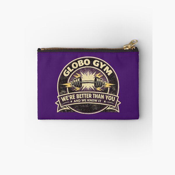 Item preview, Globo Gym Retro Fitness Logo We’re Better Than You And We Know It Funny Gym Parody  designed and sold by GhostDawgs.