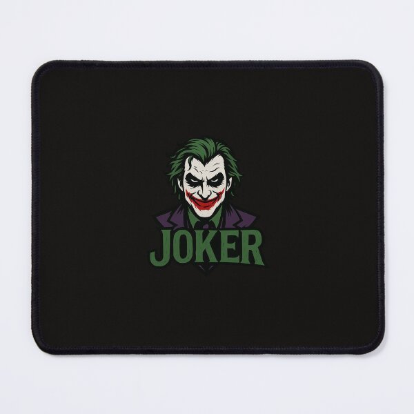 Item preview, Joker Dark Smile T-Shirt – Villain Face Graphic Tee – Dark Comic Style Shirt designed and sold by Ahmedalgoker.