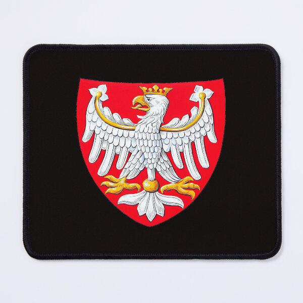 Item preview, The Eagle of Władysław II Jagiełło, King of Poland (1386–1434) designed and sold by ✠Extra✠Ecclesiam✠Nulla✠Salus✠.