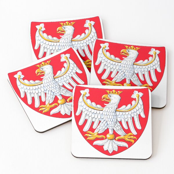 Item preview, The Eagle of Władysław II Jagiełło, King of Poland (1386–1434) designed and sold by ✠Extra✠Ecclesiam✠Nulla✠Salus✠.