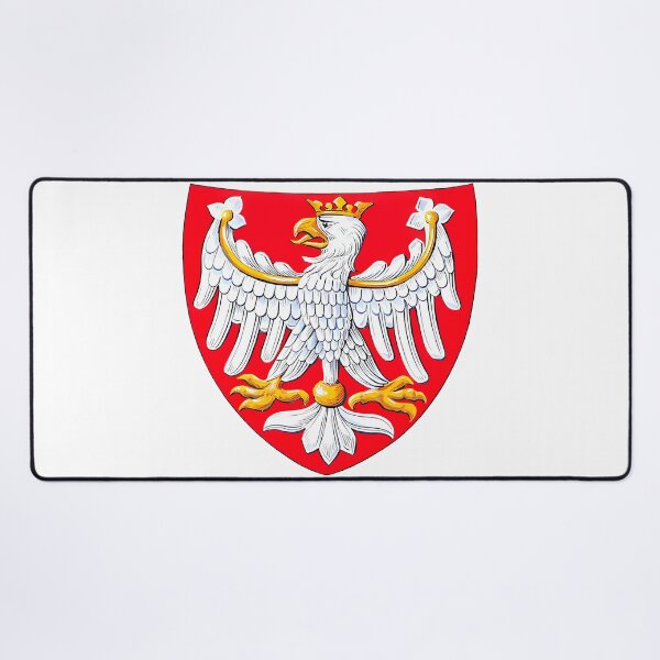 Item preview, The Eagle of Władysław II Jagiełło, King of Poland (1386–1434) designed and sold by ✠Extra✠Ecclesiam✠Nulla✠Salus✠.