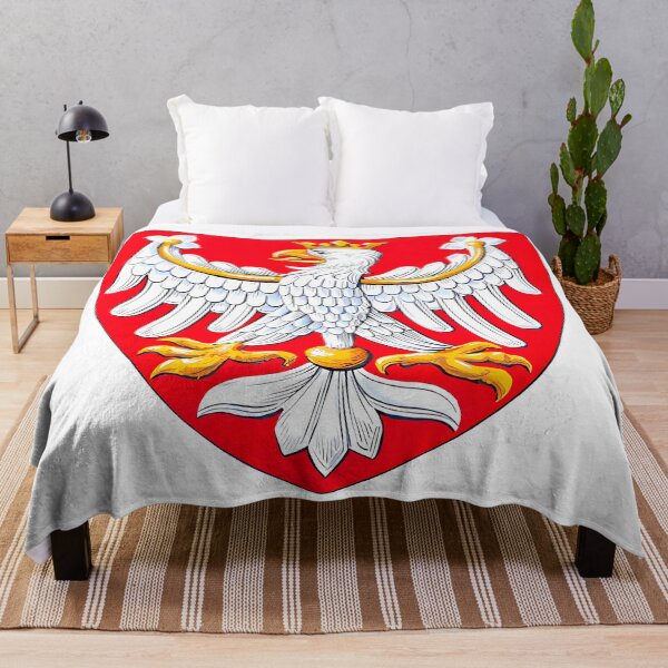 Item preview, The Eagle of Władysław II Jagiełło, King of Poland (1386–1434) designed and sold by ✠Extra✠Ecclesiam✠Nulla✠Salus✠.