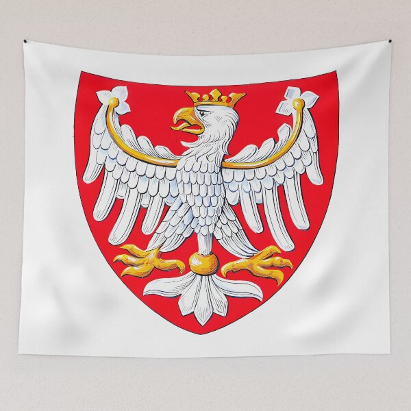 Item preview, The Eagle of Władysław II Jagiełło, King of Poland (1386–1434) designed and sold by ✠Extra✠Ecclesiam✠Nulla✠Salus✠.