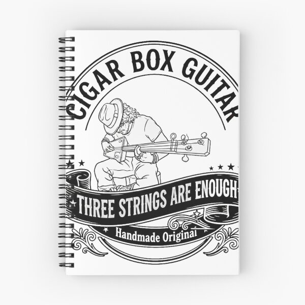 Item preview, Cigar Box Guitar. Three Strings Are Enough  designed and sold by Jimhebbe.