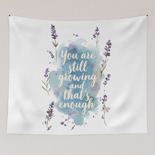 Item preview, Still Growing And That’s Enough designed and sold by CoquetteLunaCo.