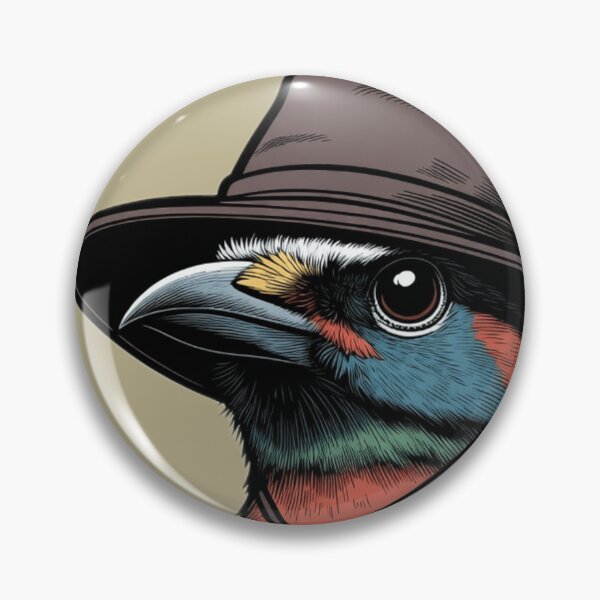 Item preview, Bird Nerd designed and sold by The King's general goods.