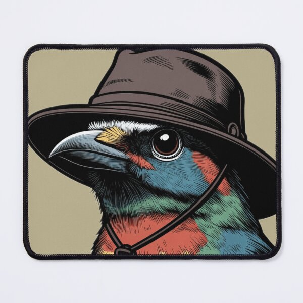 Item preview, Bird Nerd designed and sold by The King's general goods.