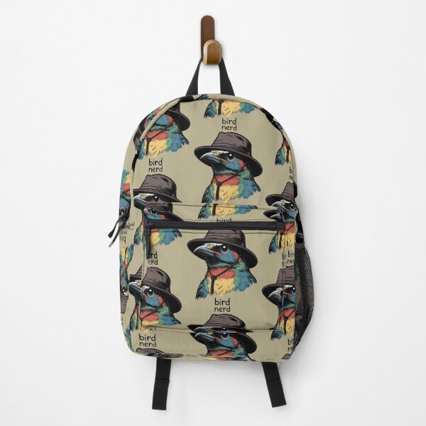 Item preview, Bird Nerd designed and sold by The King's general goods.