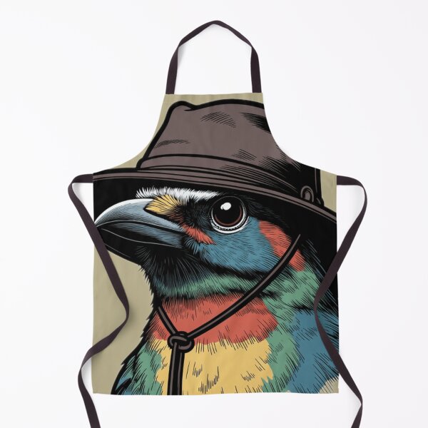 Item preview, Bird Nerd designed and sold by The King's general goods.