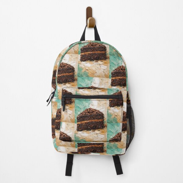 Item preview, Chocolate Cake Slice designed and sold by caracatita75.