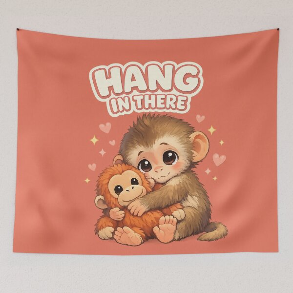 Item preview, Hang in there Punch  designed and sold by Iail Ioa.
