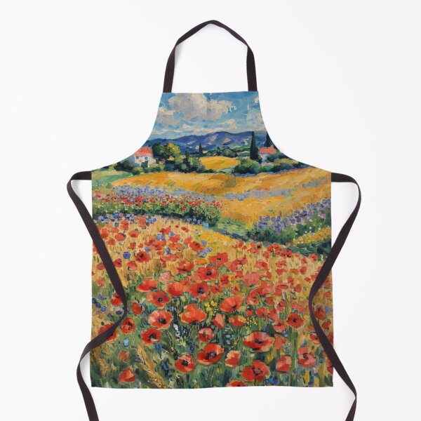 Artikelvorschau, Poppy field entworfen und verkauft von sid1802.