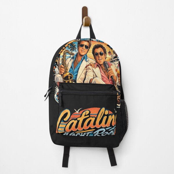Item preview, Catalina Yacht Rock Festival Smoothest Party in the Pacific Retro Beach Shirt designed and sold by GhostDawgs.