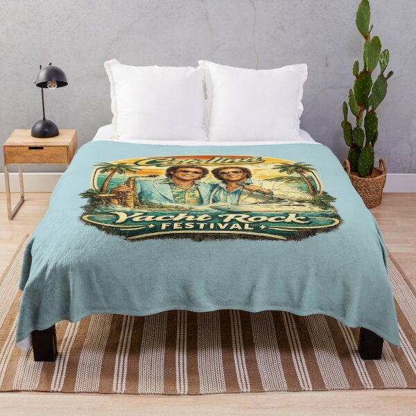 Item preview, Catalina Yacht Rock Festival Retro Coastal Music Shirt designed and sold by GhostDawgs.