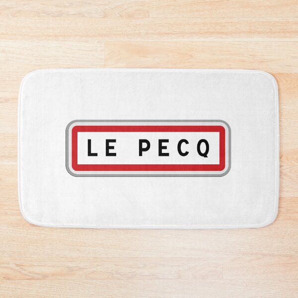 Item preview, Signpost for Le Pecq – Yvelines, Île-de-France designed and sold by Panneaux et signalisations - NPOITEVIN.