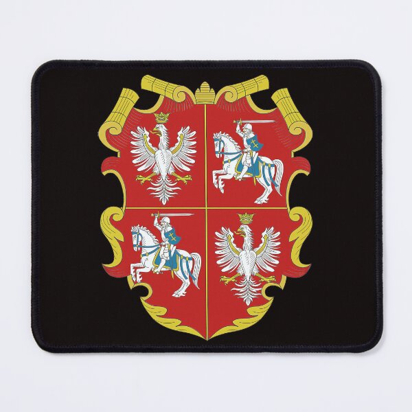 Item preview, Coat of Arms of the Polish–Lithuanian Commonwealth designed and sold by ✠Extra✠Ecclesiam✠Nulla✠Salus✠.